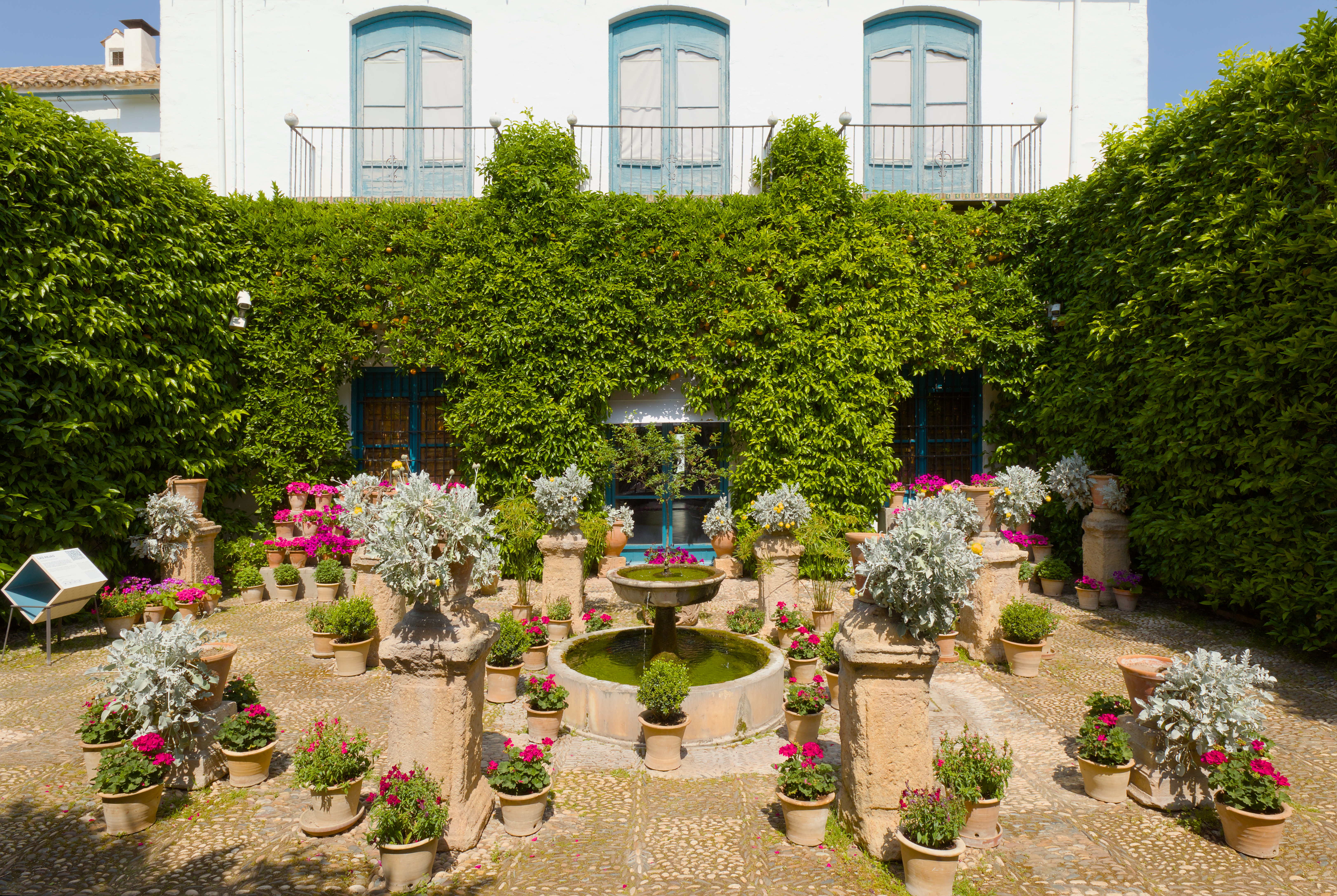 Palacio de Viana, Córdoba